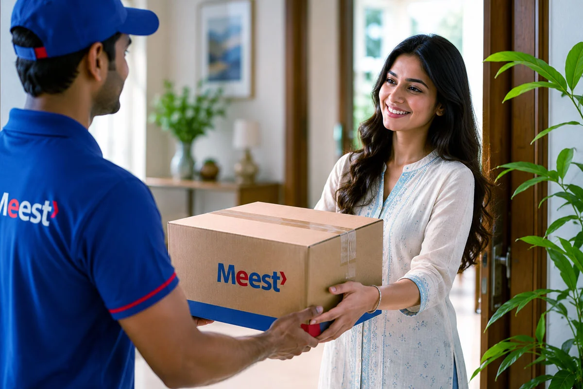 Sending Gifts and Essentials from India to Canada Now Costs Less