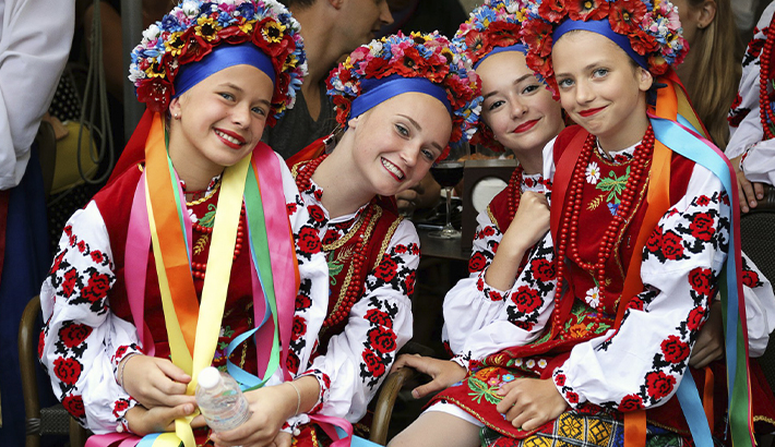 Join us at annual Ukrainian festival in Centennial Park