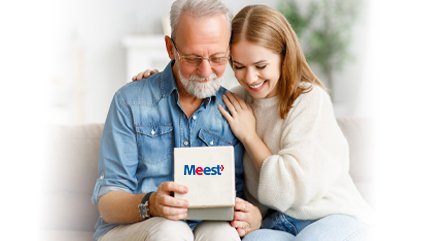 Meest wishes you a happy father's day!