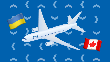 Посилки з Торонто в Україну відтепер Відправляються Частіше!