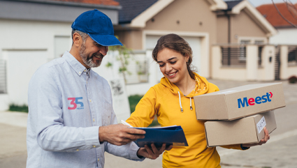 Don’t want to freeze at the post office? Good news for Toronto and the GTA — we now offer free pick-up!