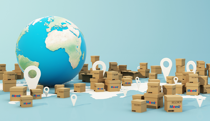 Now, you can send parcels from Chicago to 50 countries worldwide!