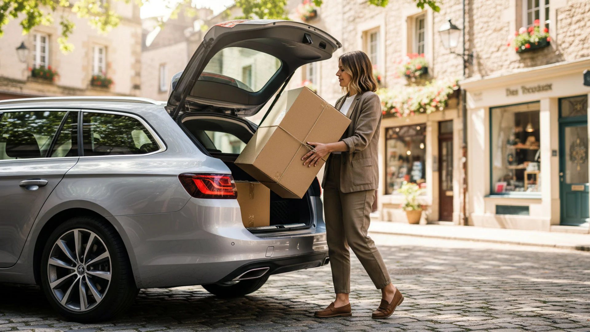 Как отправлять большие посылки: полный пошаговый гайд