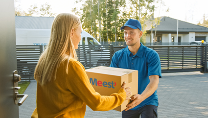 HOME PACKAGE PICK-UP IN TORONTO & GTA