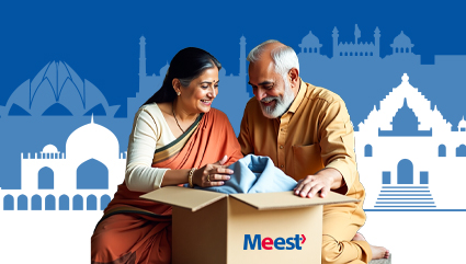 Introducing Easy Parcel Delivery from India to Canada!