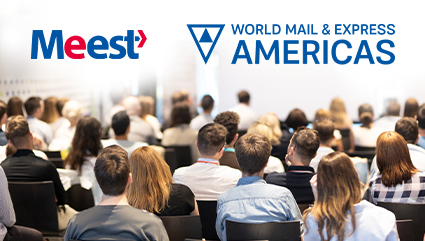 Meest Canada at WMX Americas 2025! We’re happy to attend a major event in the logistics world!