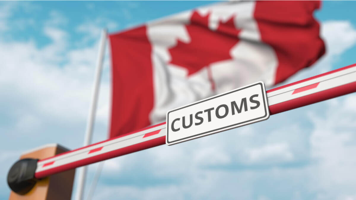 Ліміт для канадської митниці: як надіслати посилку без сплати мита за допомогою Meest Canada