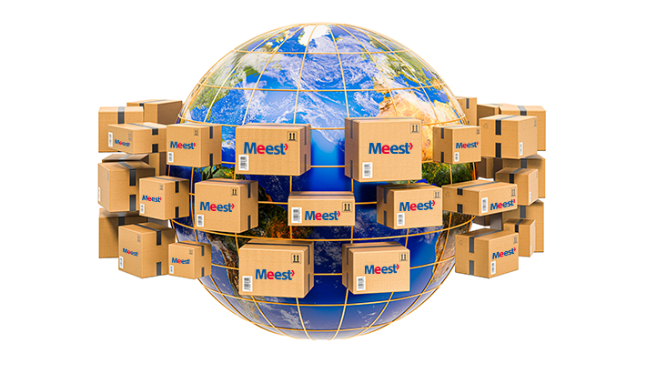 Ми відкриваємо цілих 19 нових напрямки доставки посилок з Канади!