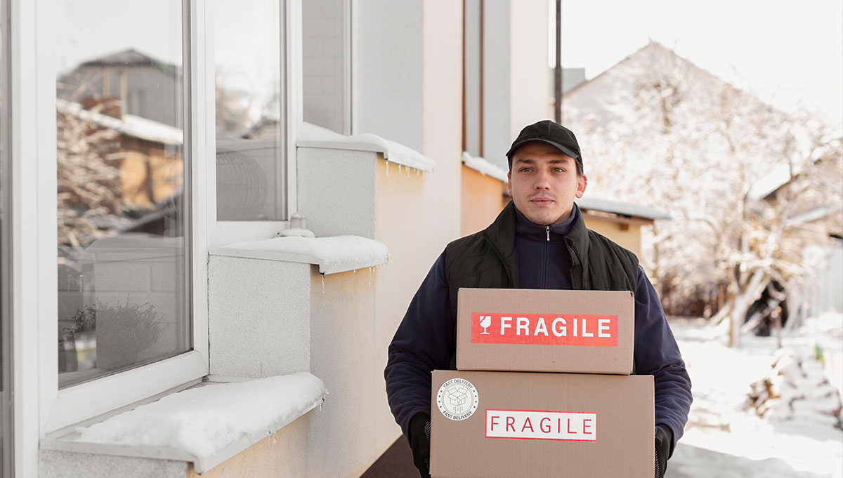 Cheap Shipping from Vancouver to Toronto: How to Send a Parcel