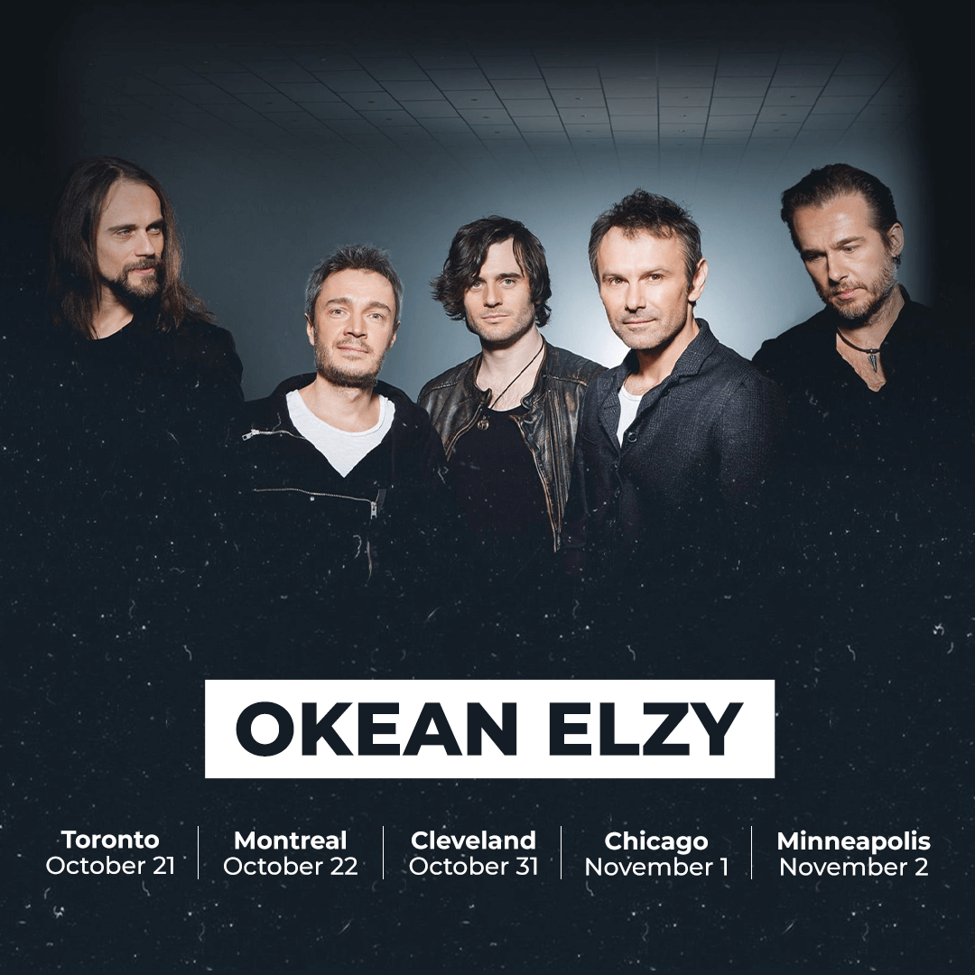 <p><span>ДАРИМ БЕСПЛАТНЫЕ БИЛЕТЫ НА КОНЦЕРТ </span><span>OKEAN ELZY</span><span> 🎤</span></p>