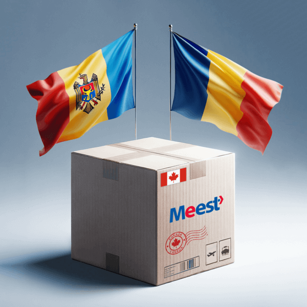 CHEAP PARCELS TO ROMANIA AND MOLDOVA!