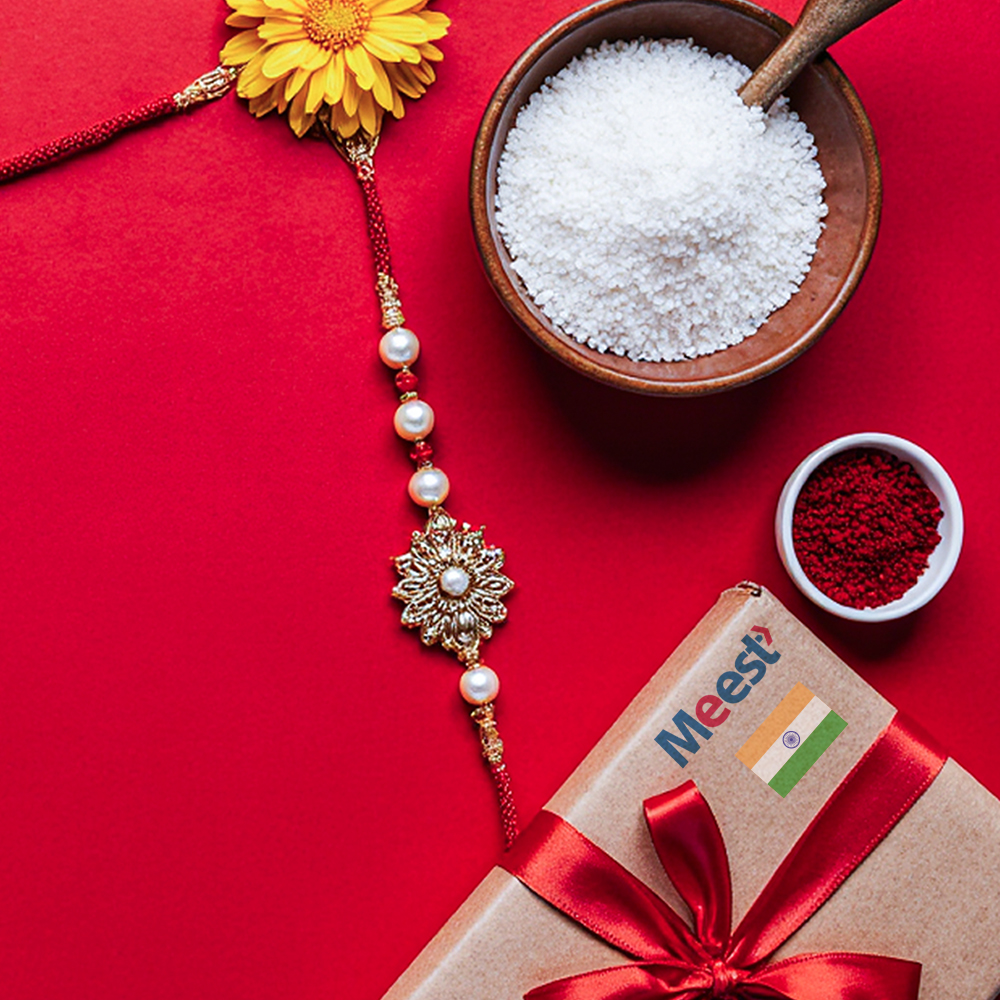 Send Rakhi from Canada to India &ndash; $5 OFF &amp; Free Greeting Card with Every Parcel