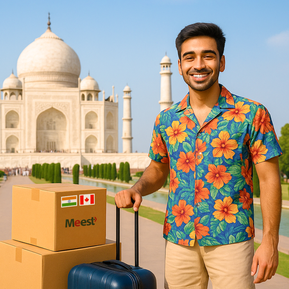 <p>SEND SUMMER VACATION OR RELOCATION PARCELS TO INDIA AND GET $20 OFF ON SECOND PARCEL!</p>