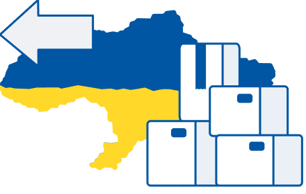 Parcels from Ukraine